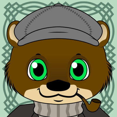 St. Patrick's Day Icon for Toothy