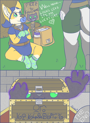 The Babymaker - Page 6 (END)