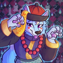 [COMM] Wiggly Icon for FizzLee