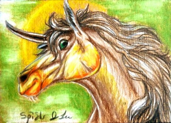 ACEO--Time to Spring