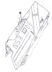 DE Light Carrier "Danterrin"