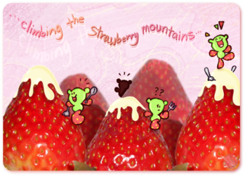 Strawberry Mountains