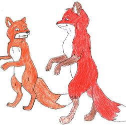 Friendly and Fox