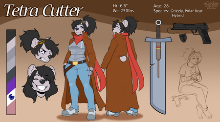 [R] Tetra Cutter