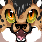 Excited Chee Icon
