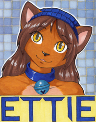 [Badge] Ettie