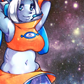 Space Chick