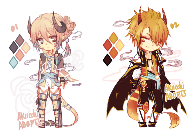 Most recent image: dragon adopts