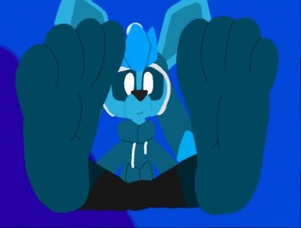 Blizzy's Cool Feet