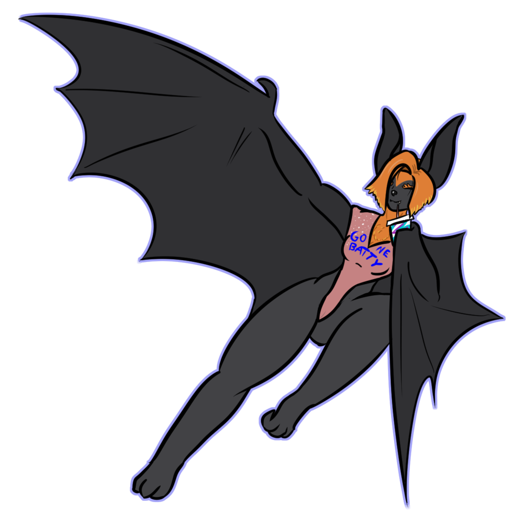 Smoothie bat