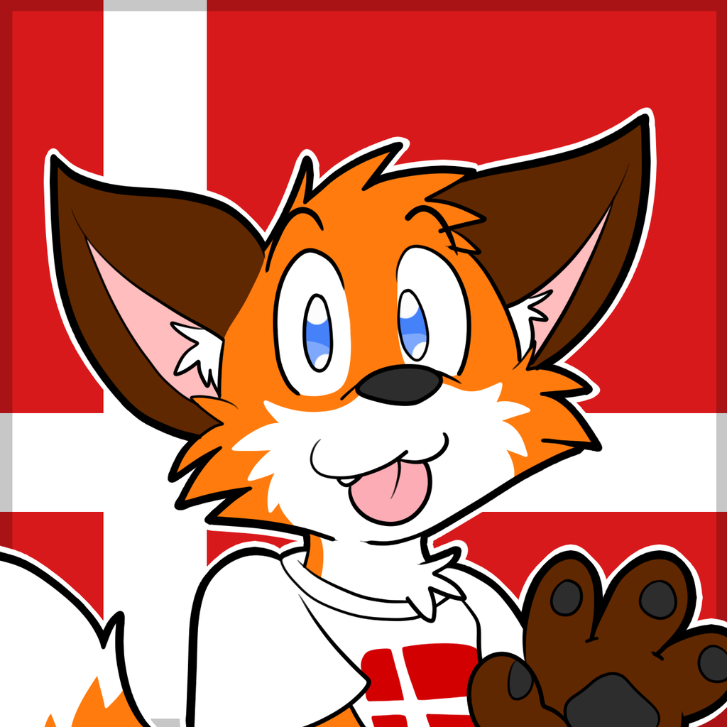 Mike the Adorable Fox Icon :3