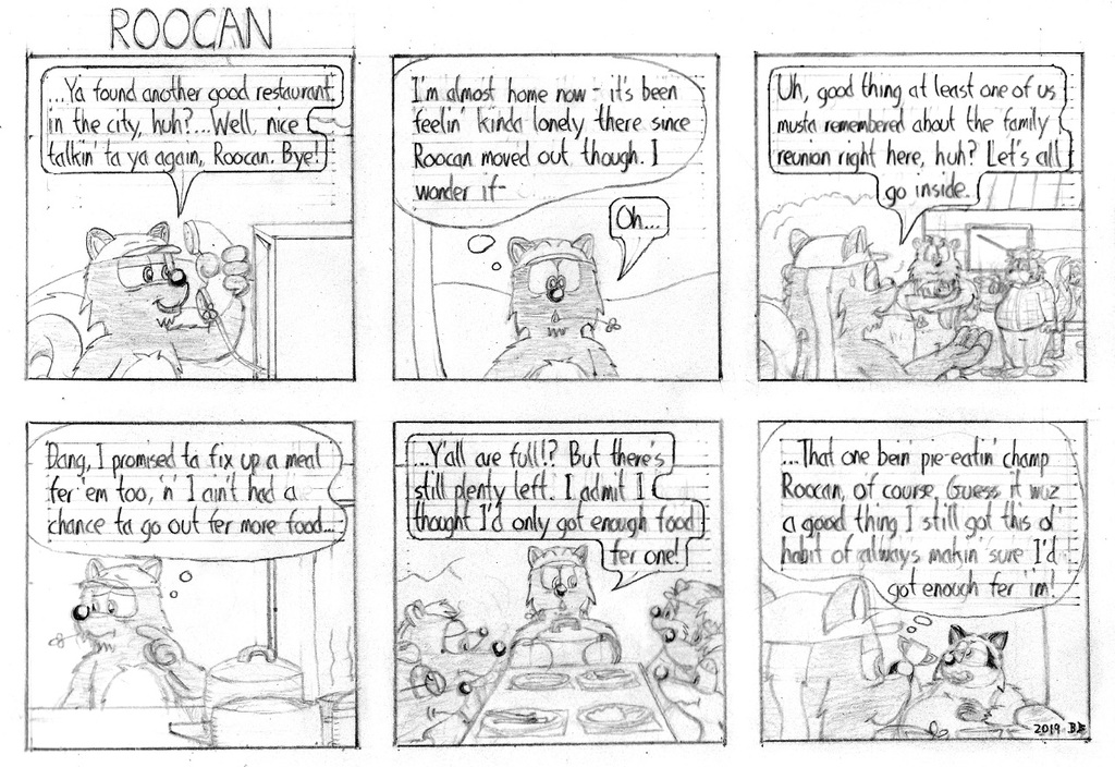 Roocan: Family Reunion