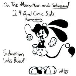 On The Moveathon - Running out of titles. :P