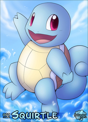 #007 - Squirtle