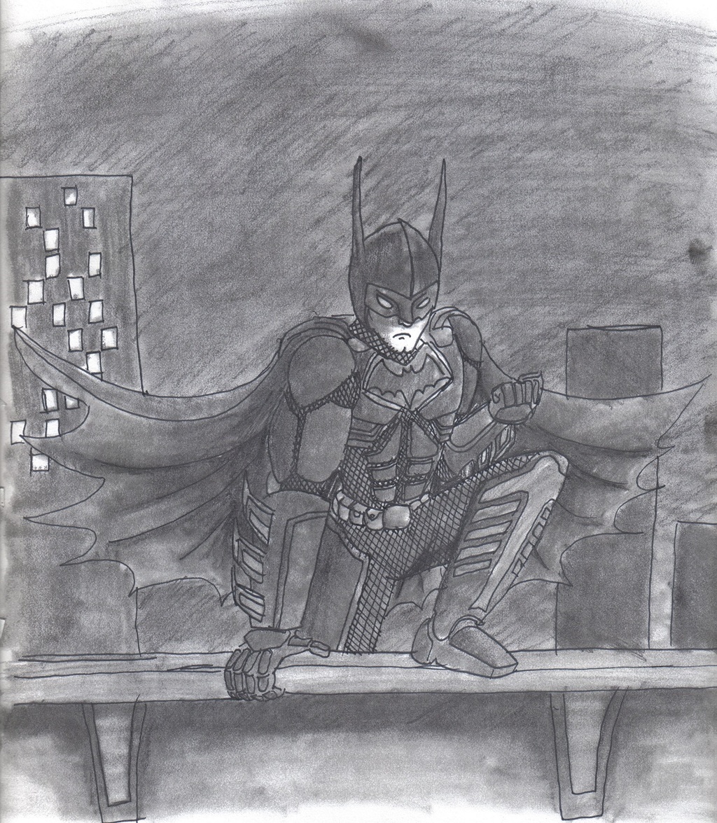 the dark knight batman