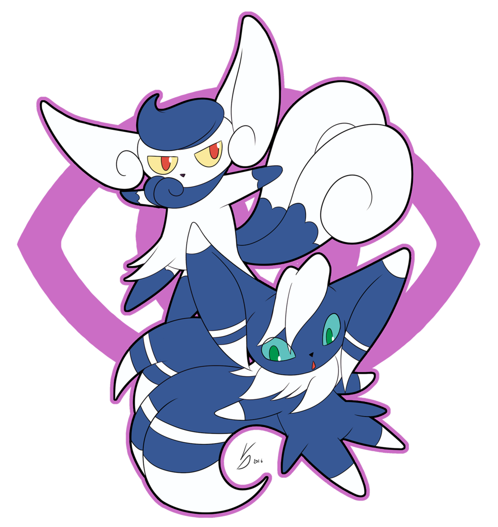 [Pokecember #2] Meowstic