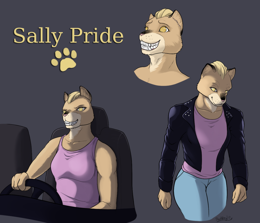 Sally Pride <3