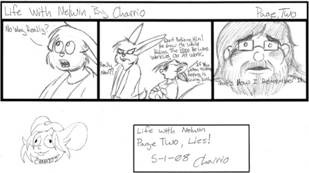 Classic, Life With Nelwin -Page 2-