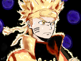 Kyuubi Naruto