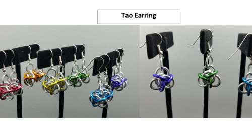 Tao Earrings