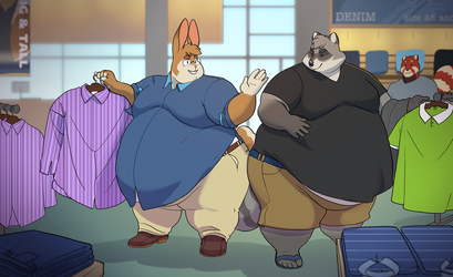 Fat Stuff - Gigantic HusbandS