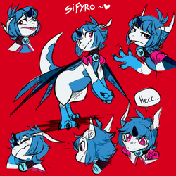 Sifyro doodles