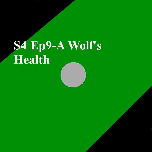 S4 Ep9- A Wolf's health