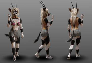 New model: Oryx