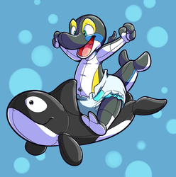 Orca and orca!