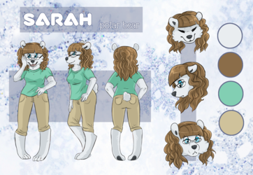 Sarah - Polar Bear