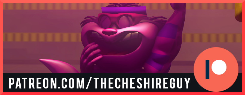 [SFM] Cheshire Guy vs Goldman Part 2