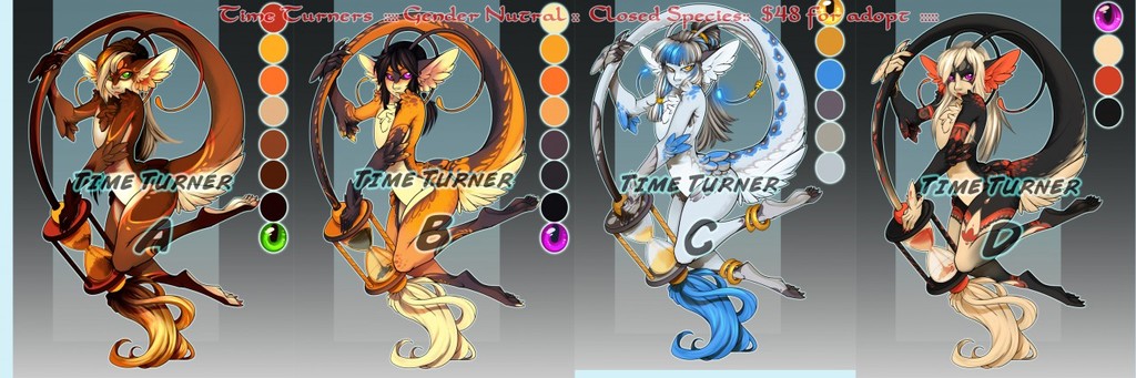Time Turner Adopts ::1 Open C::