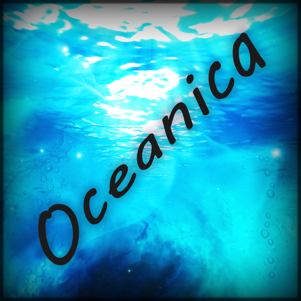 Oceanica ( Aqua Refresh Edit ft. vocals by Aqualung )