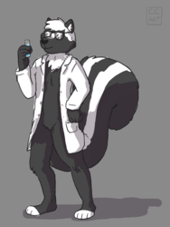 Science! [commission]