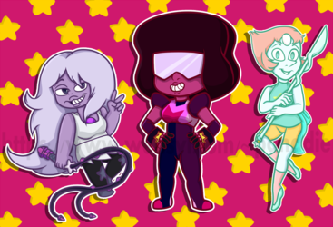 SU- We are the Crystal Gems!