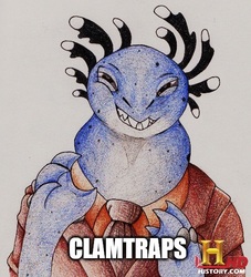 CLAMTRAPS