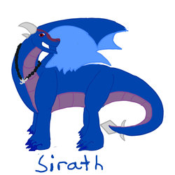 Request drawing- Sirath