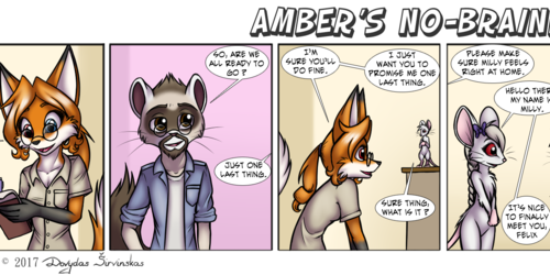 Amber's no-brainers - Page 125