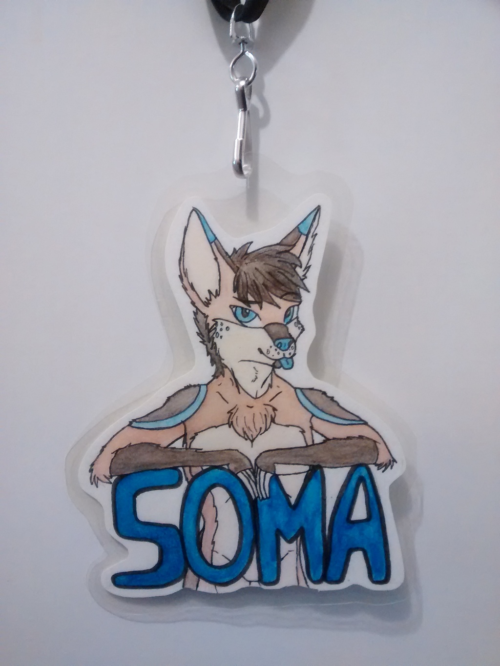 Soma Badge!!