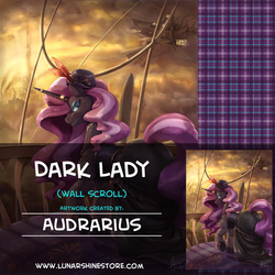 Dark Lady by Audrarius