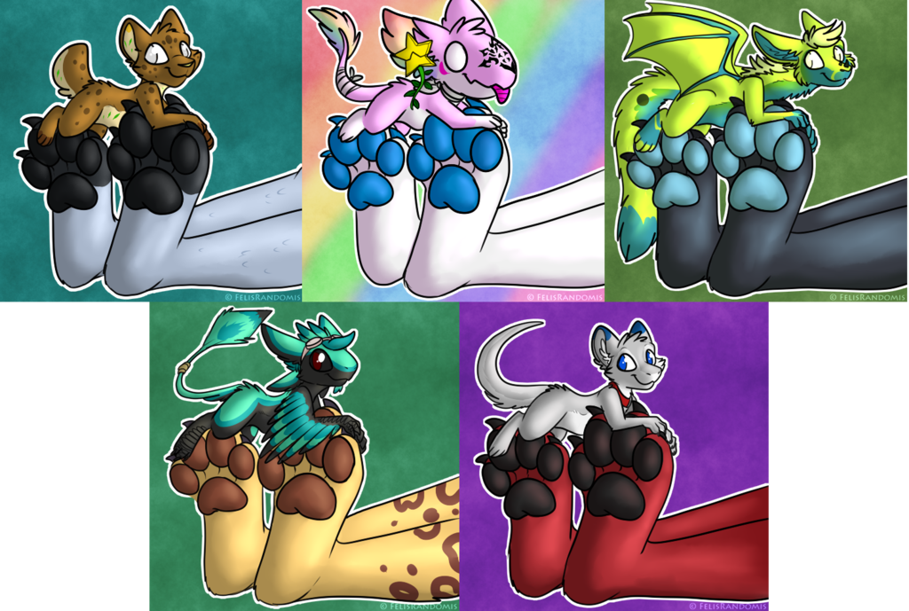 Paw Day Comms 1