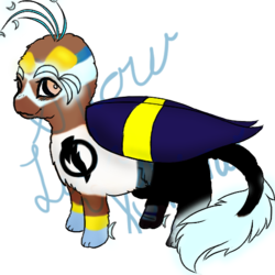 MoonCricket Male Static Shock Theme Auction [Open]