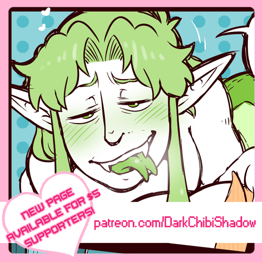 Pumpkin + Kabocha - PAGE 12 IS UP FOR PATRONS!