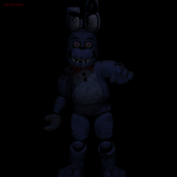 Faceless withered Freddy edit — Weasyl