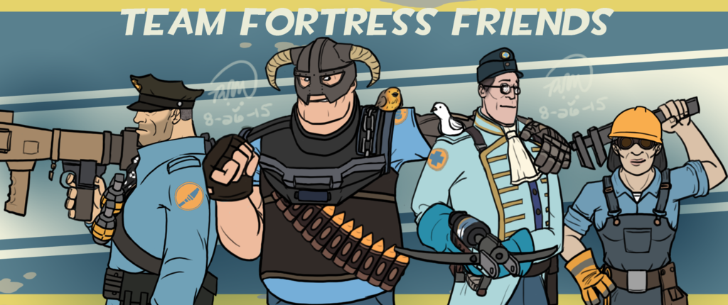 Team Fortress Friends