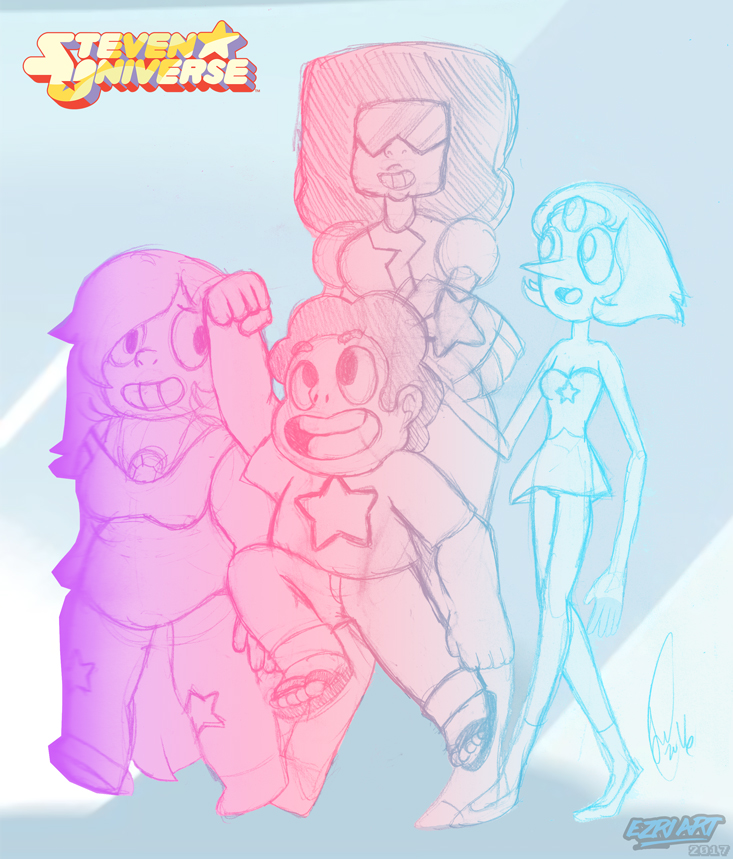 Steven Universe & Friends
