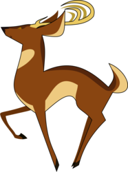 Elegant Deer