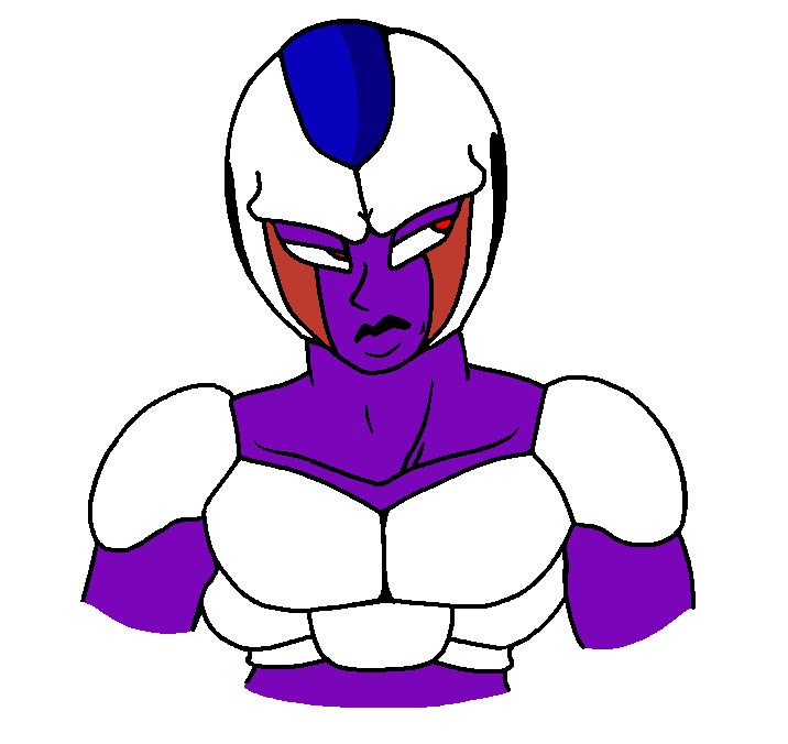 this was supposed to be frieza