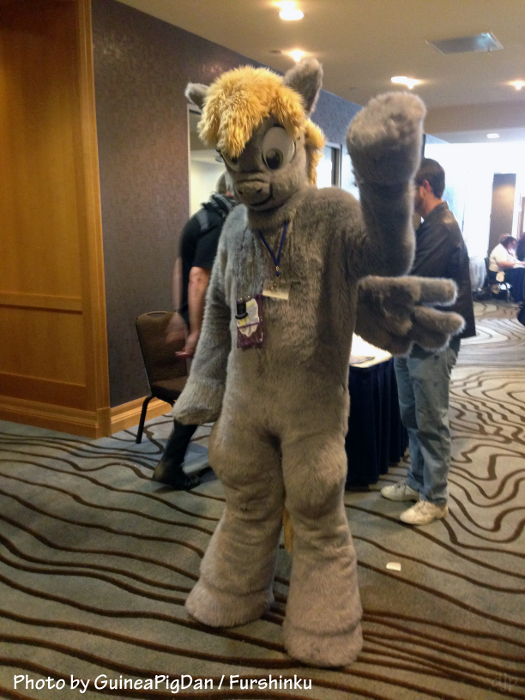Derpy at FC2015
