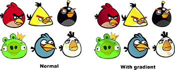Angry Birds - Finished